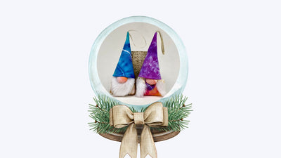 Gnome Ornaments