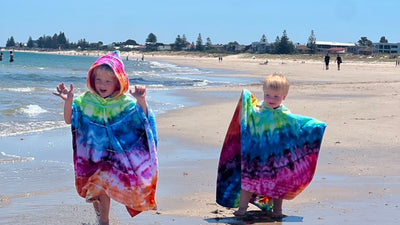 Hooded Beach Towels