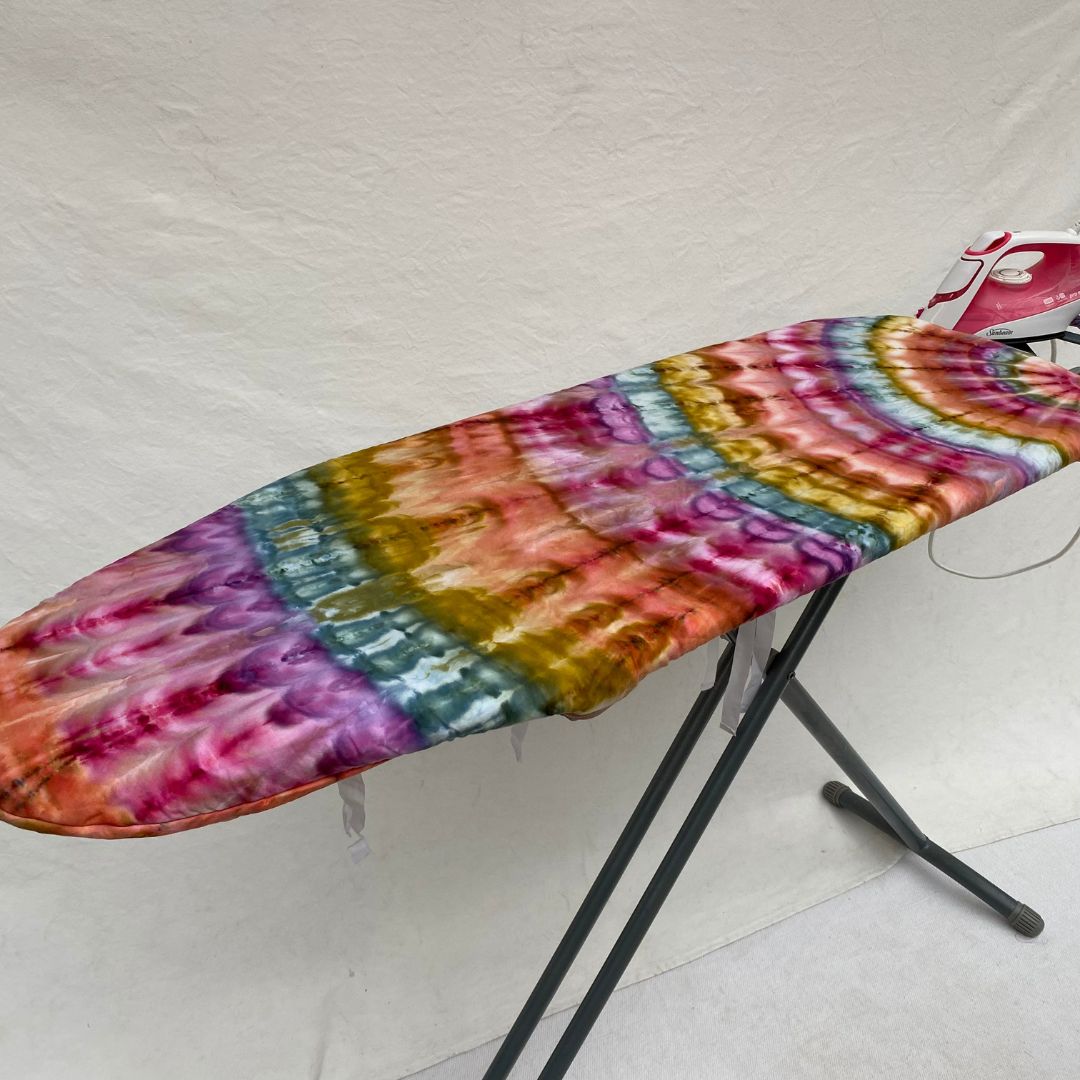 Tie Dye spiral | Ironing Board Cover