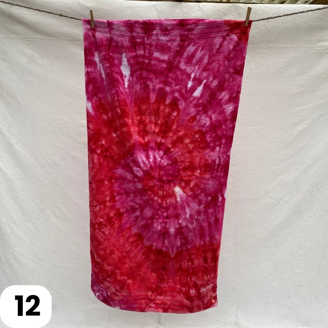 #12 Beach Towel