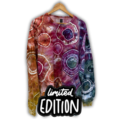 *Limited Release* Tie Dye - Jumper | Galaxy Design