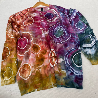 *Limited Release* Tie Dye - Jumper | Galaxy Design