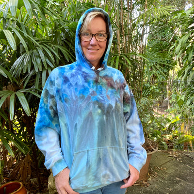 Tie Dye - Hoodie | Waterfall Design